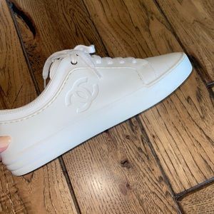 Chanel sneakers